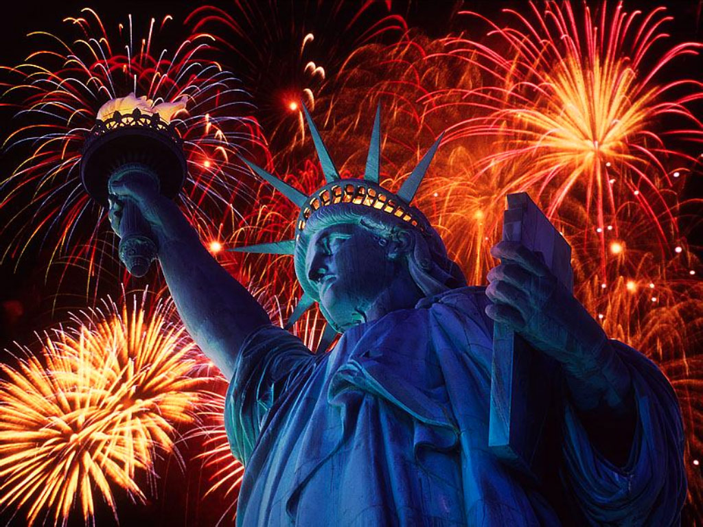 Happy 4th of July from GANZ Media!